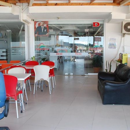 קיזקלסי Hakan Apart Otel מראה חיצוני תמונה