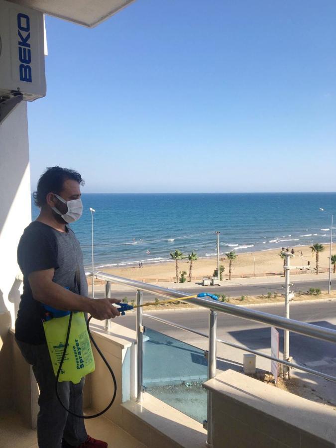קיזקלסי Hakan Apart Otel מראה חיצוני תמונה