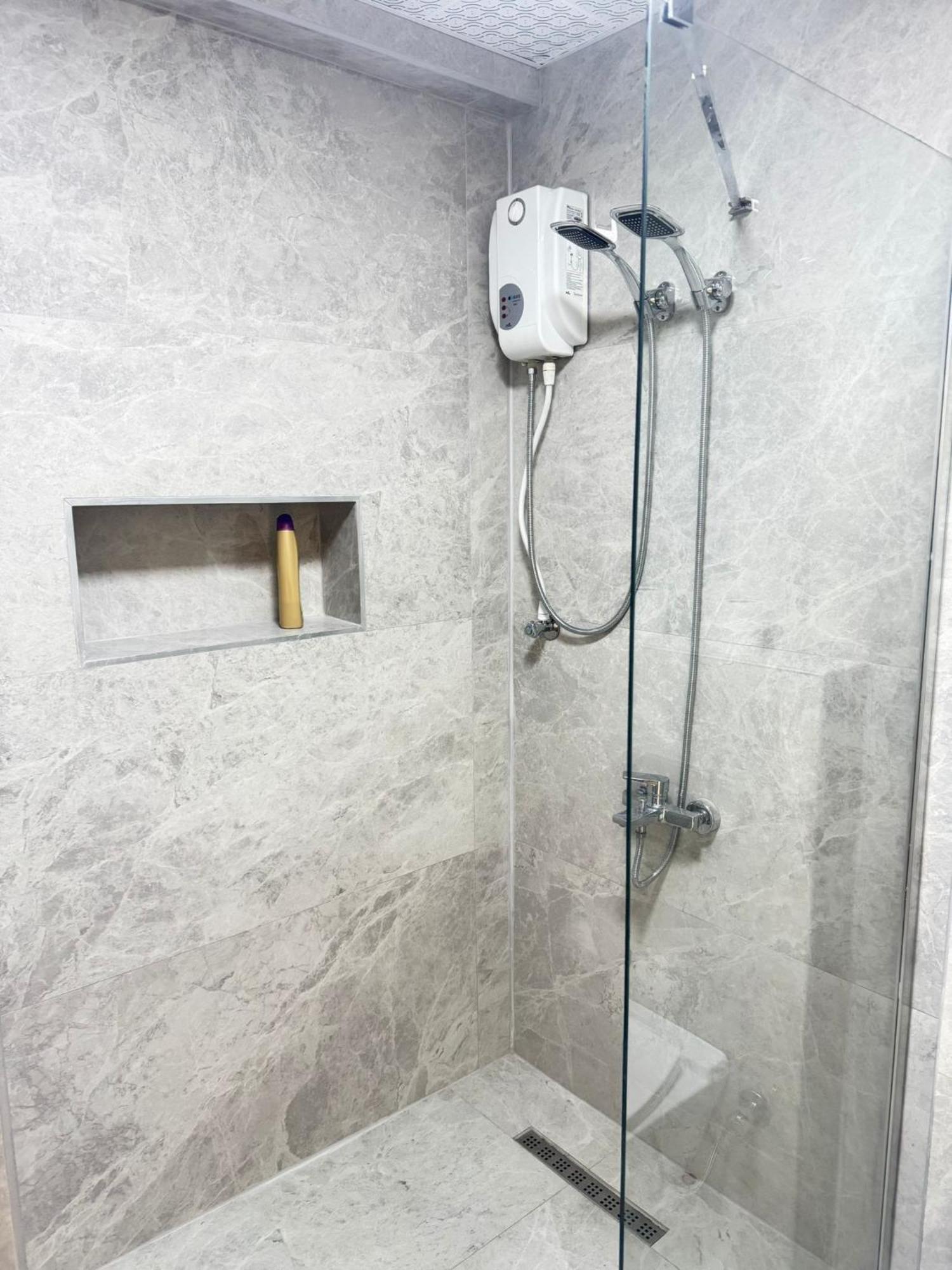 קיזקלסי Hakan Apart Otel מראה חיצוני תמונה