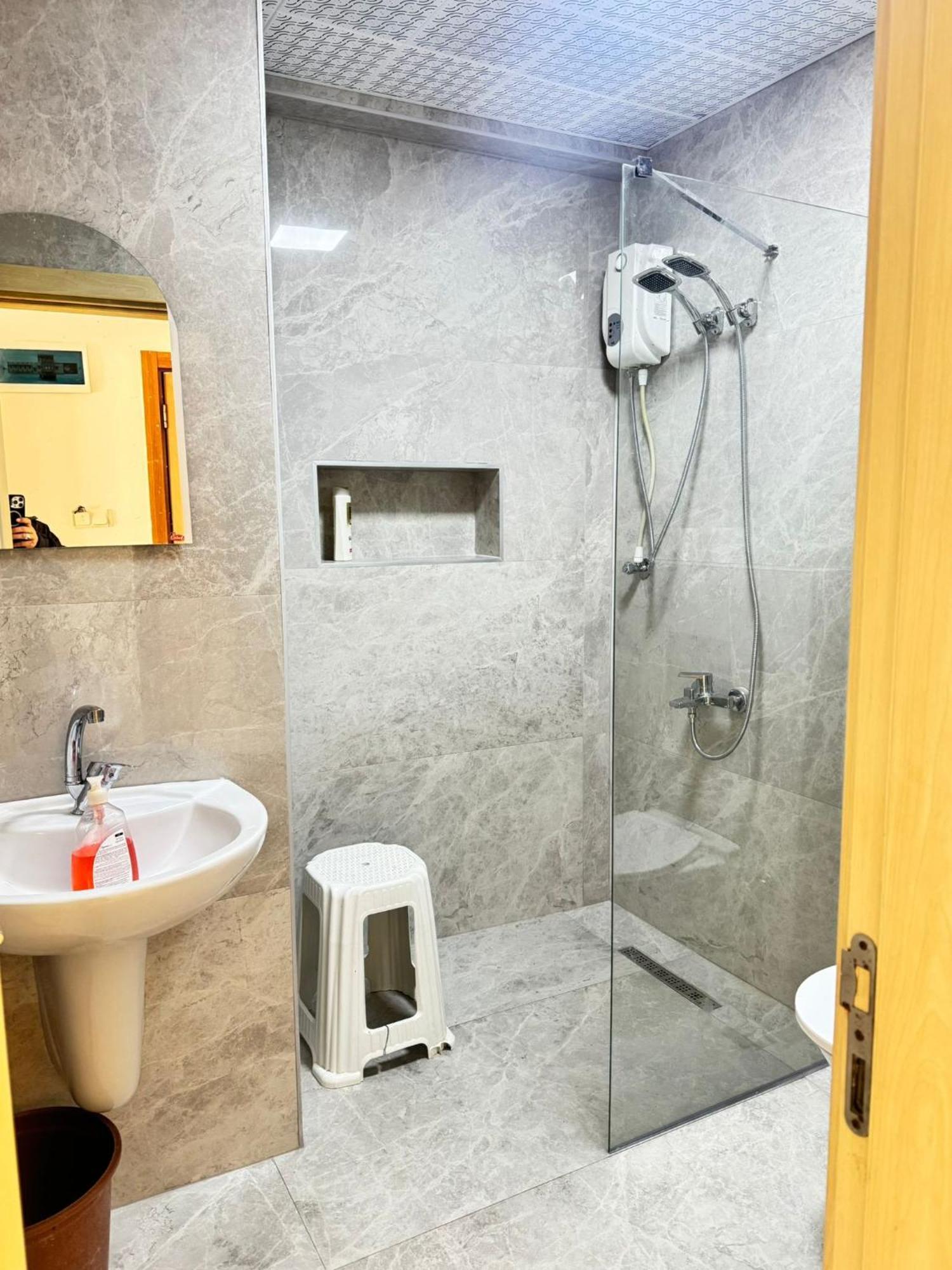 קיזקלסי Hakan Apart Otel מראה חיצוני תמונה