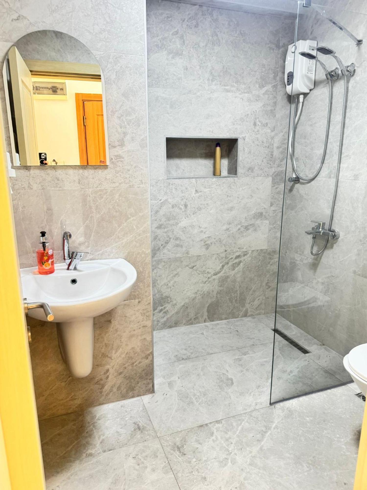 קיזקלסי Hakan Apart Otel מראה חיצוני תמונה
