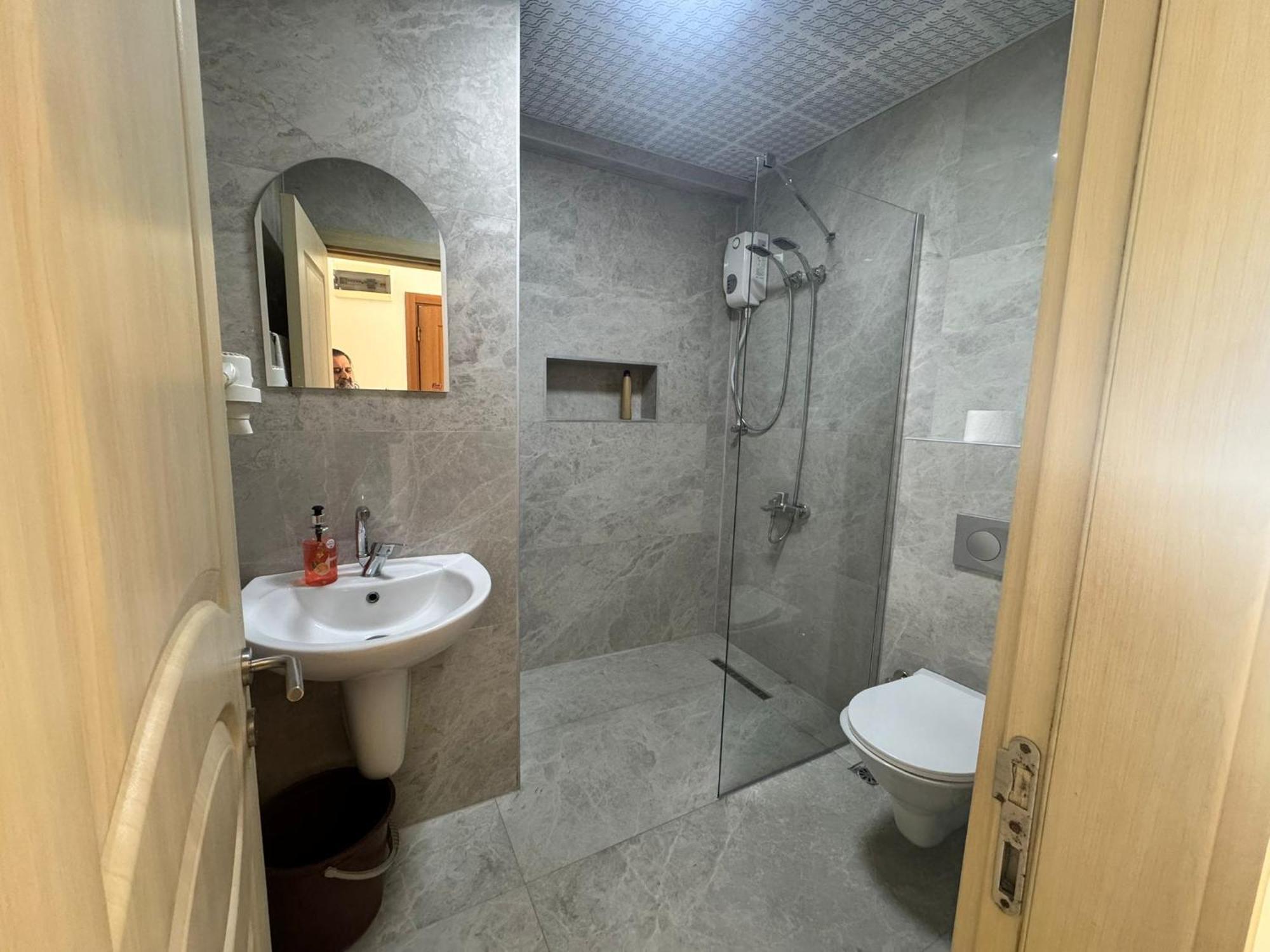 קיזקלסי Hakan Apart Otel מראה חיצוני תמונה
