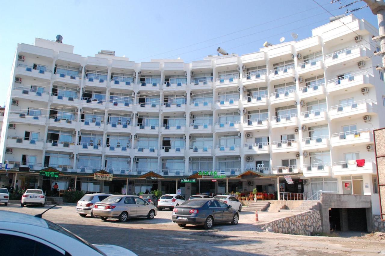 קיזקלסי Hakan Apart Otel מראה חיצוני תמונה