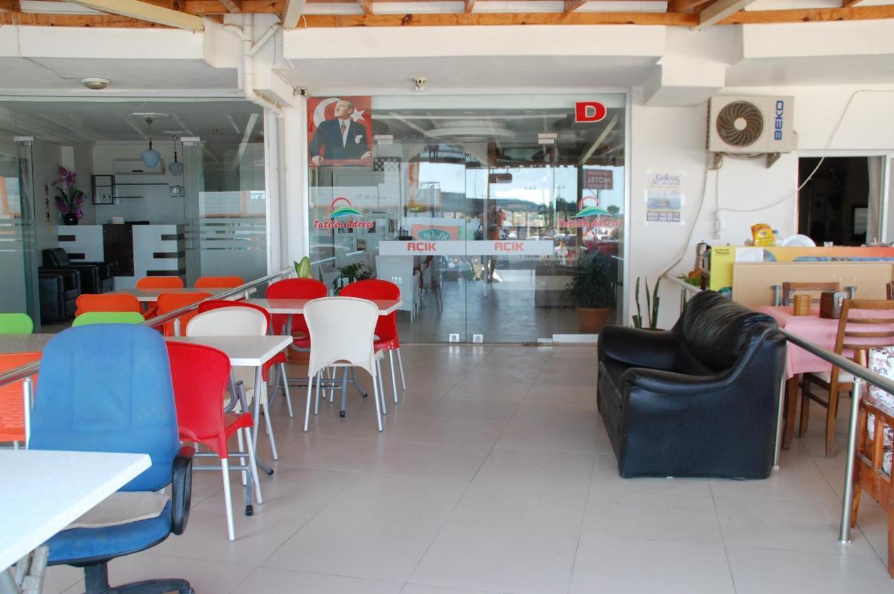קיזקלסי Hakan Apart Otel מראה חיצוני תמונה