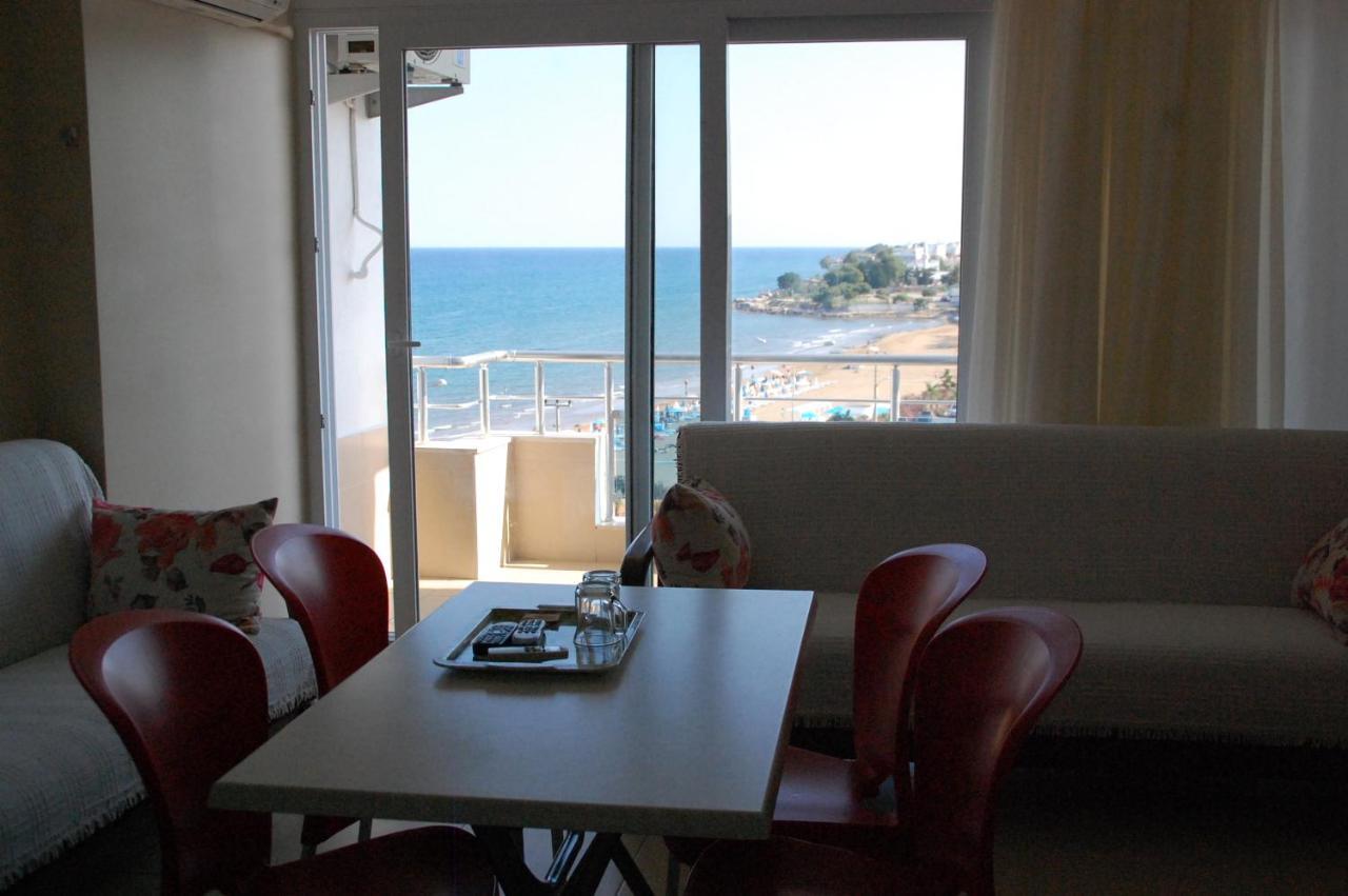 קיזקלסי Hakan Apart Otel מראה חיצוני תמונה