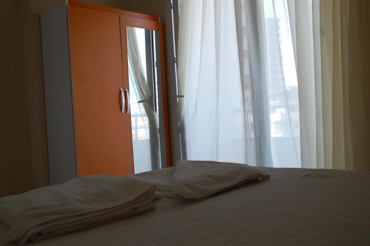 קיזקלסי Hakan Apart Otel מראה חיצוני תמונה