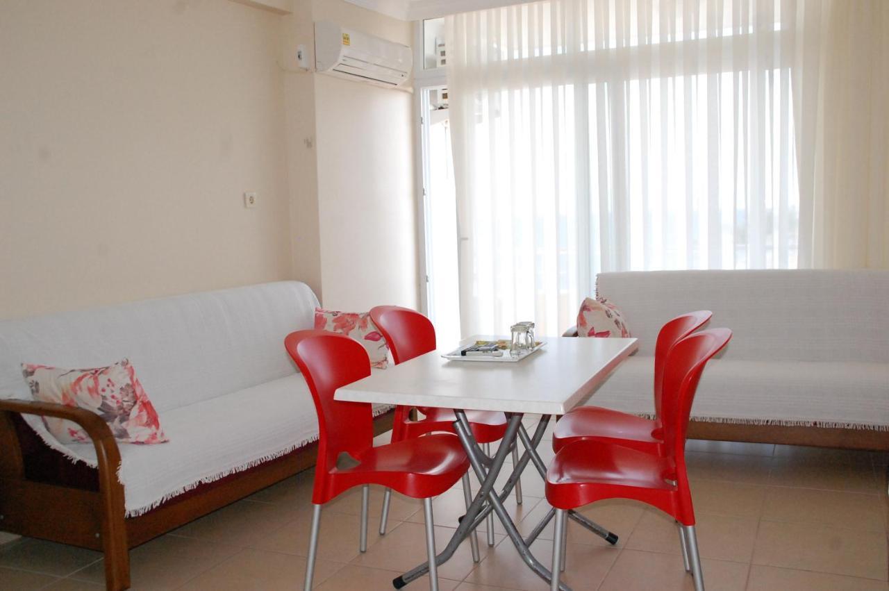 קיזקלסי Hakan Apart Otel מראה חיצוני תמונה